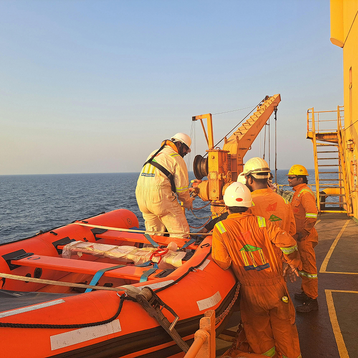 Onboard Inspection Services