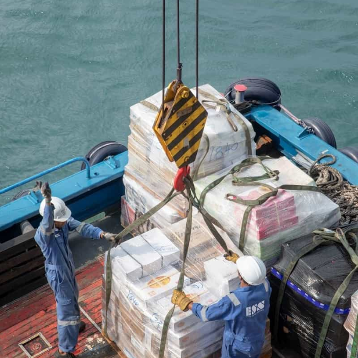 Ship Chandling Services